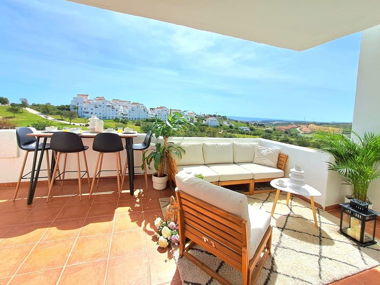 Apartment for Sale in Valle Romano, Malaga 2