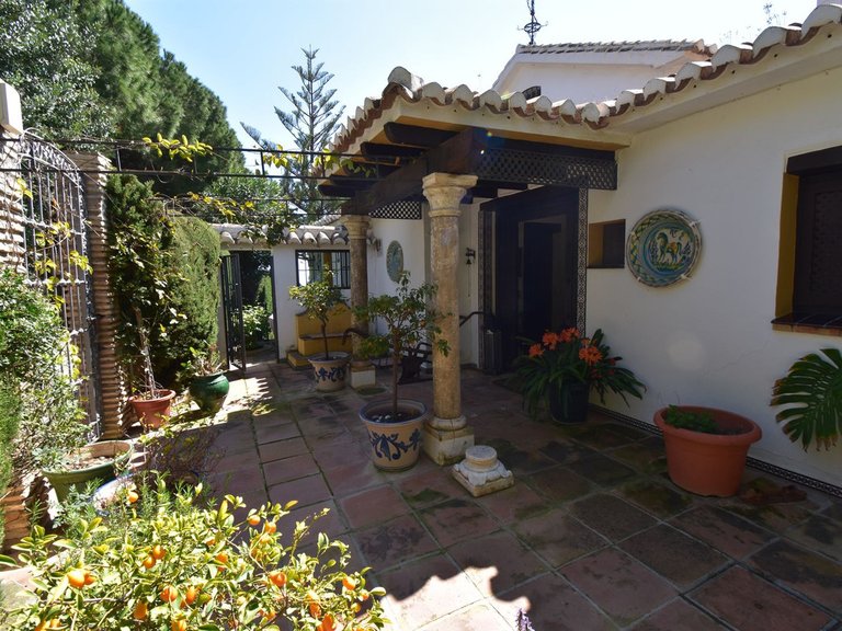 Villa for Sale in Mijas Costa, Malaga 32