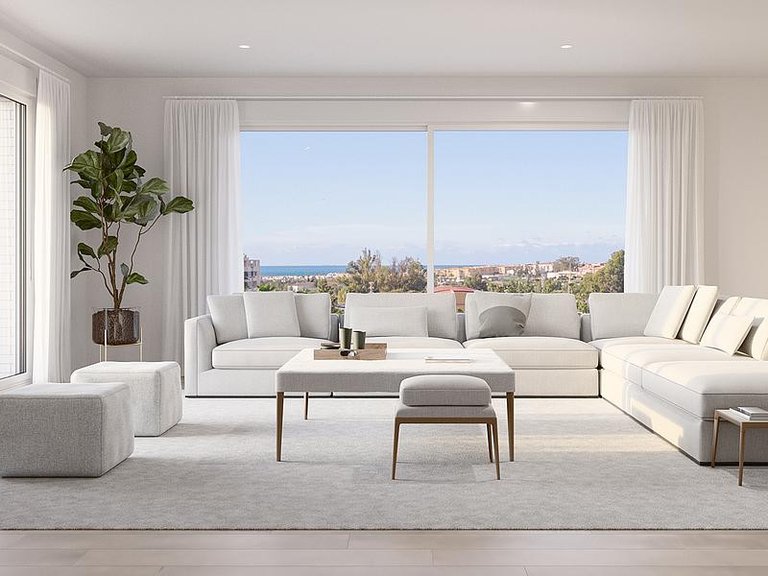 Apartment for Sale in Marbella, Malaga 1