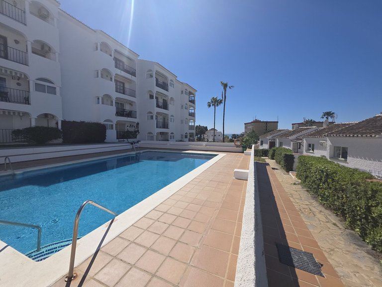 Apartment for Sale in La Cala De Mijas, Malaga 1