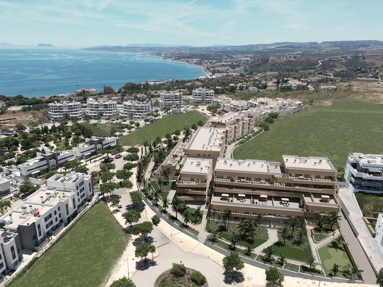 Penthouse for Sale in Costa del Sol Selwo, Malaga 1