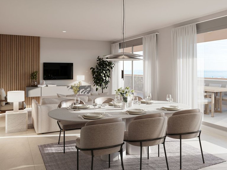 Penthouse for Sale in Costa del Sol Selwo, Malaga 3
