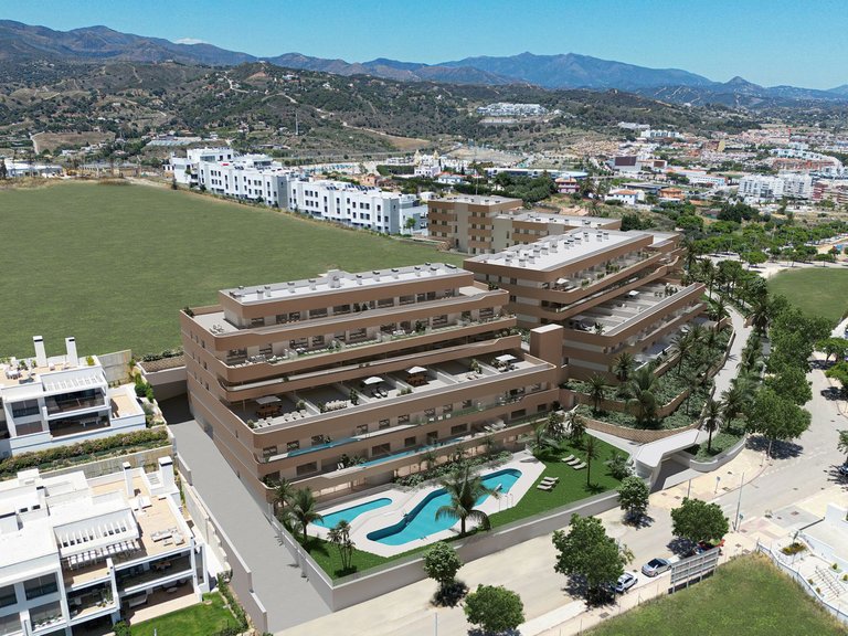 Penthouse for Sale in Costa del Sol Selwo, Malaga 8