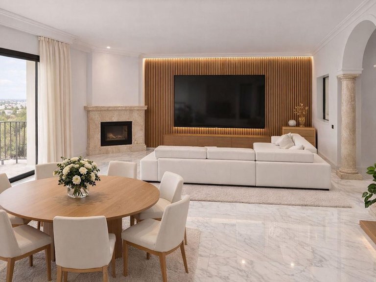 Villa for Sale in Mijas Costa, Malaga 4