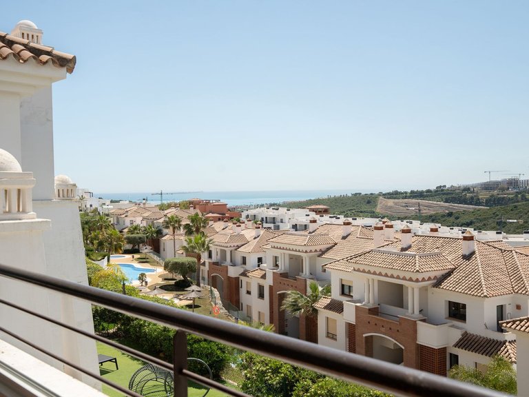 Apartment for Sale in Casares, Malaga 1
