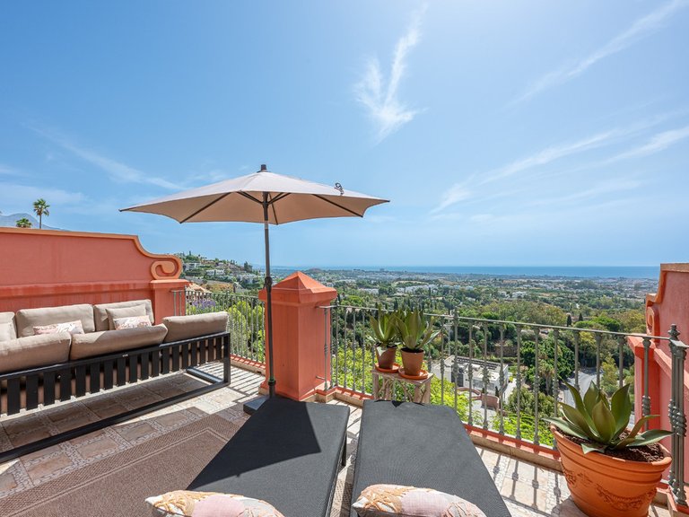 Apartment for Sale in Monte Halcones, Malaga 1