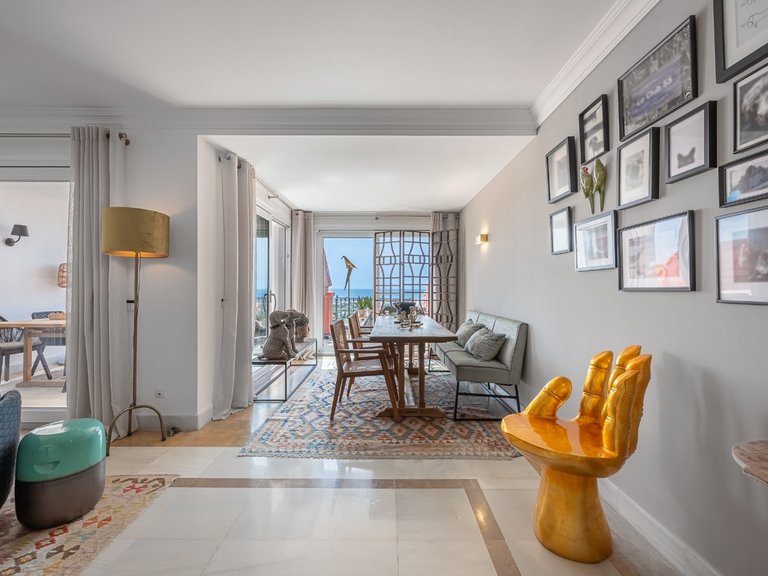 Apartment for Sale in Monte Halcones, Malaga 12