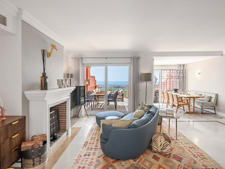 Apartment for Sale in Monte Halcones, Malaga 13