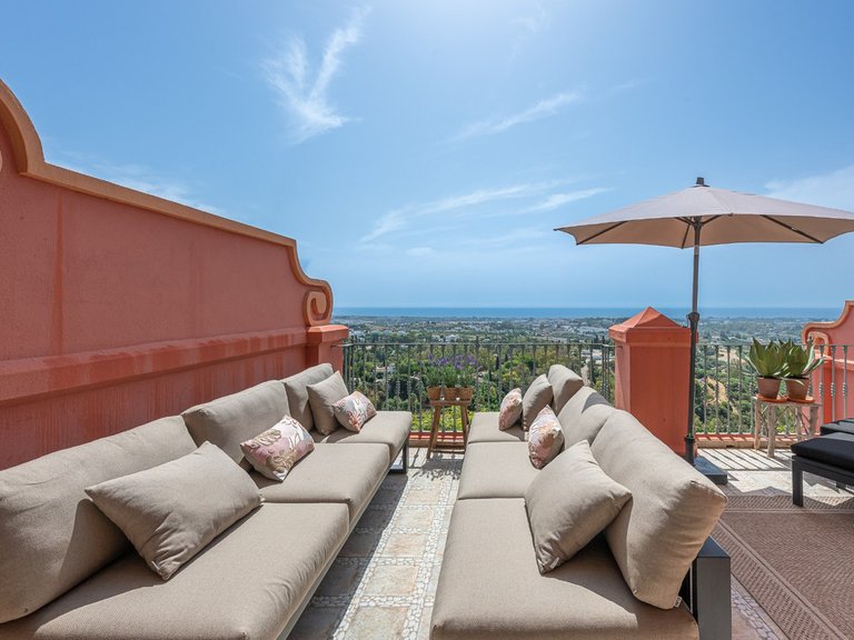 Apartment for Sale in Monte Halcones, Malaga 2