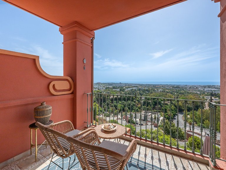 Apartment for Sale in Monte Halcones, Malaga 3