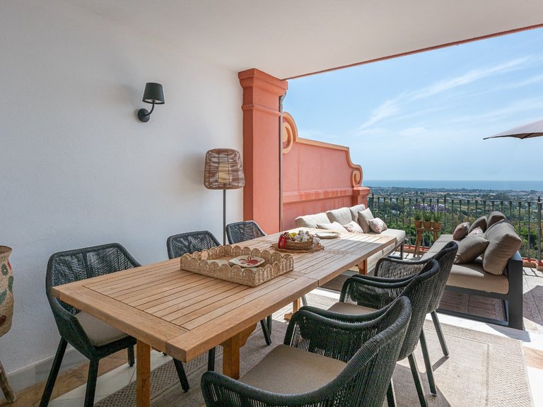Apartment for Sale in Monte Halcones, Malaga 4