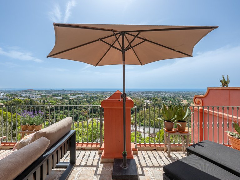 Apartment for Sale in Monte Halcones, Malaga 41