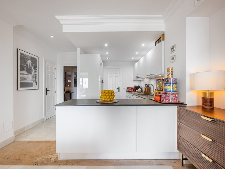 Apartment for Sale in Monte Halcones, Malaga 8