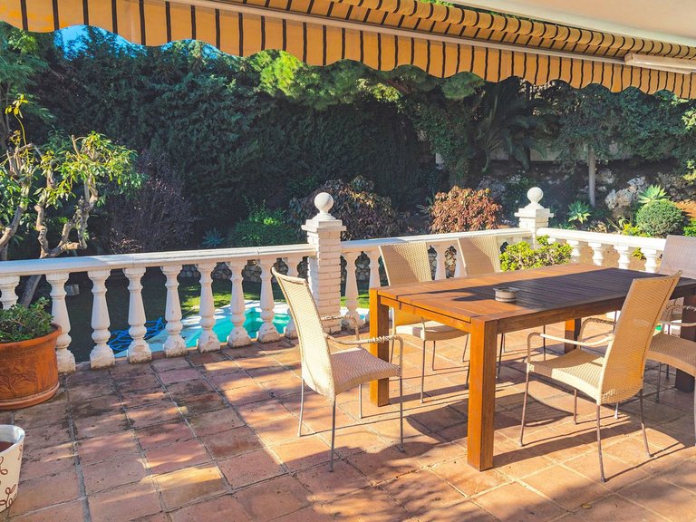 Villa for Sale in Inland La Capellania, Malaga 15