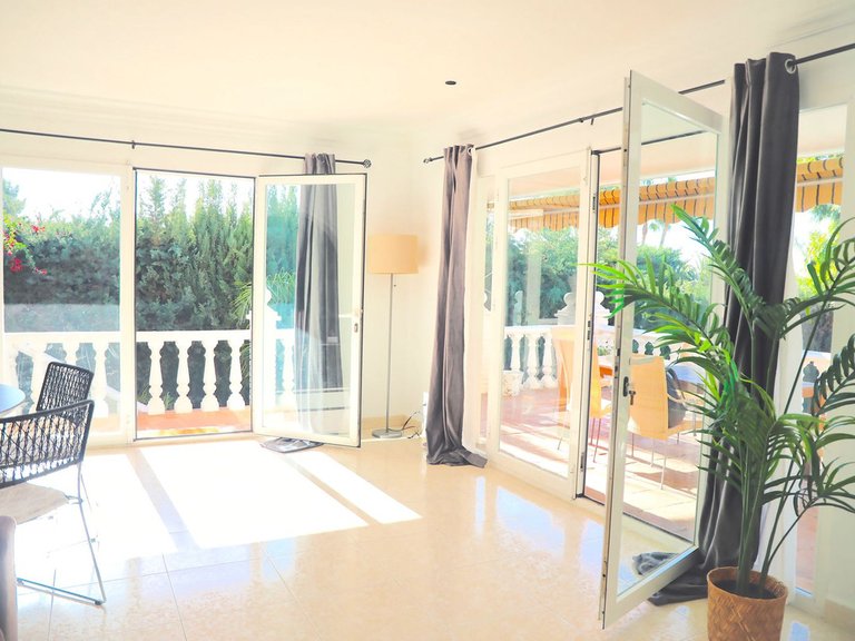 Villa for Sale in Inland La Capellania, Malaga 25