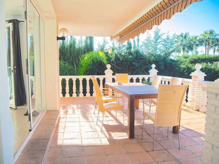 Villa for Sale in Inland La Capellania, Malaga 26