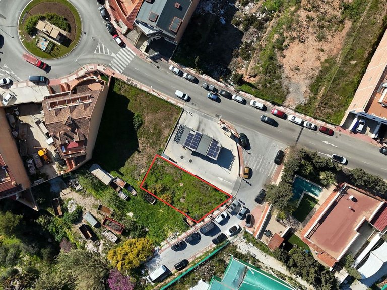 Plot for Sale in Benalmadena, Malaga 2