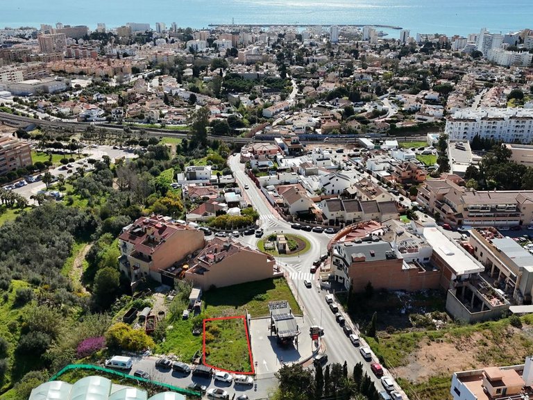Plot for Sale in Benalmadena, Malaga 3
