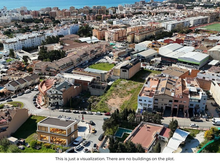 Plot for Sale in Benalmadena, Malaga 4