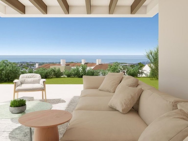 Apartment for Sale in Benahavís, Malaga 1