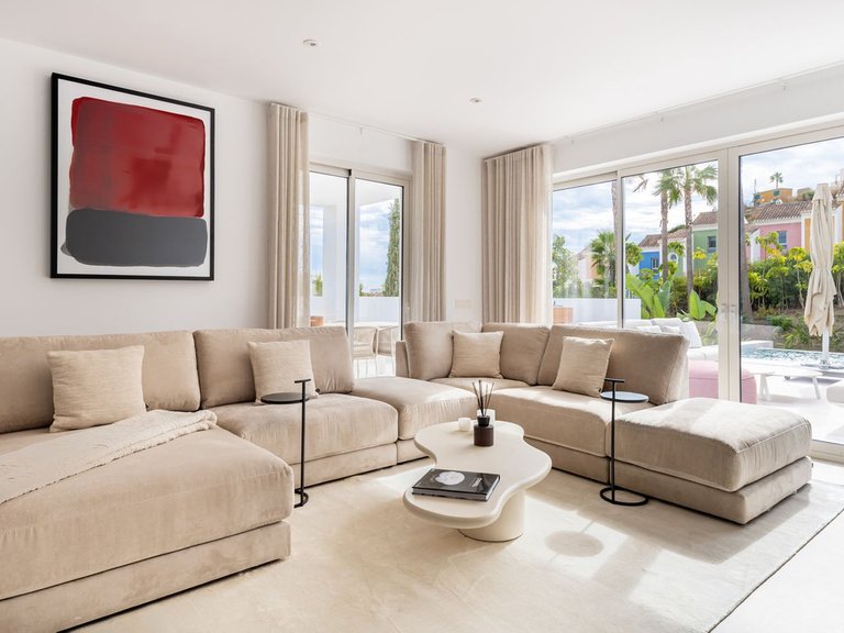 Villa for Sale in Casares Playa, Malaga 14