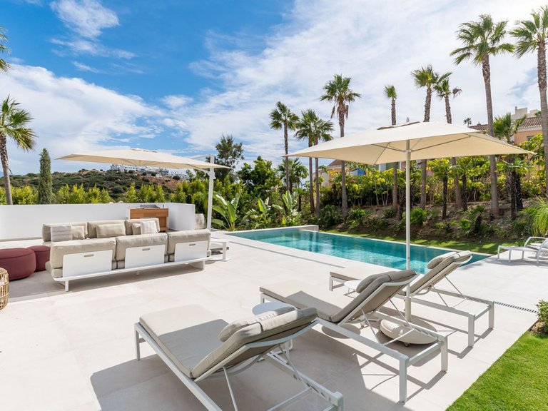 Villa for Sale in Casares Playa, Malaga 8