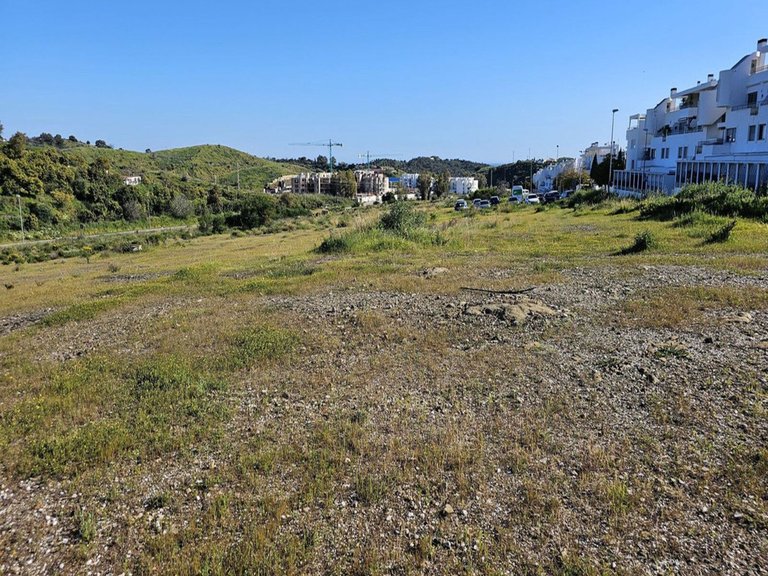 Plot for Sale in La Cala De Mijas, Malaga 3