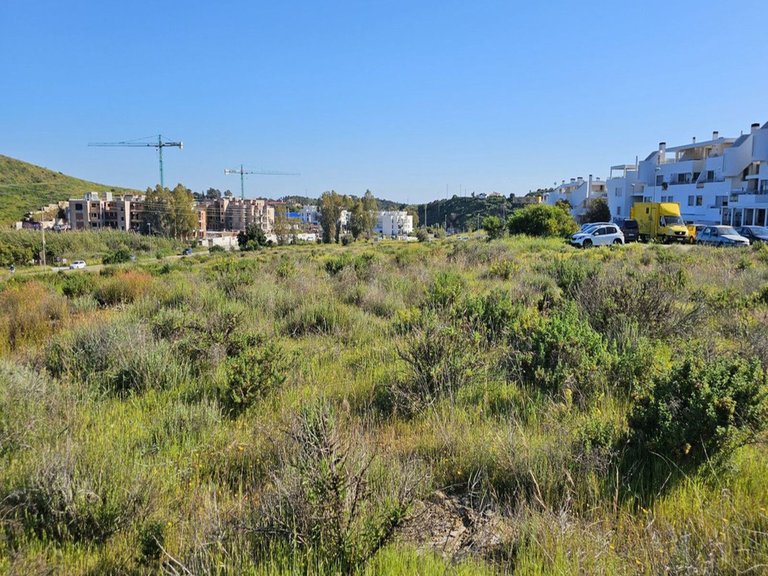 Plot for Sale in La Cala De Mijas, Malaga 6