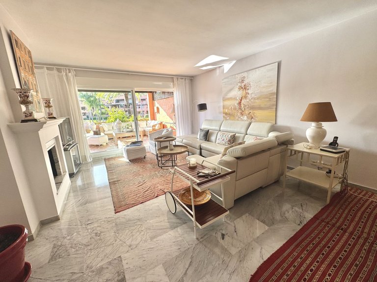 Apartment for Sale in Guadalmina Baja, Malaga 3