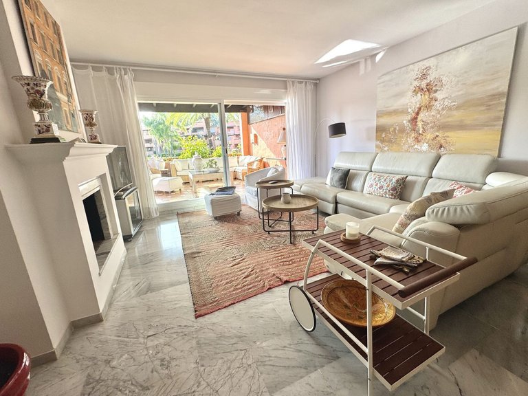 Apartment for Sale in Guadalmina Baja, Malaga 6