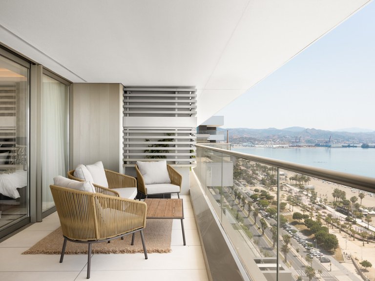 Apartment for Sale in Málaga Centro, Malaga 1