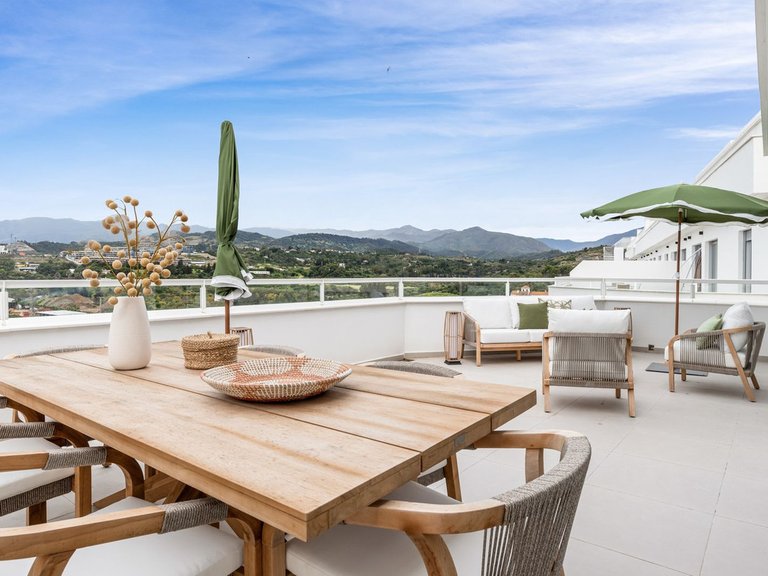 Apartment for Sale in Cancelada, Malaga 1