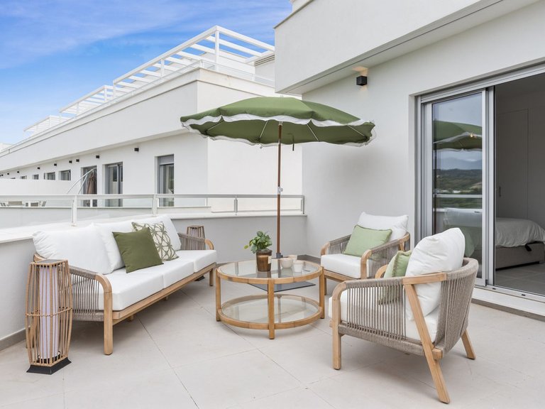 Apartment for Sale in Cancelada, Malaga 19