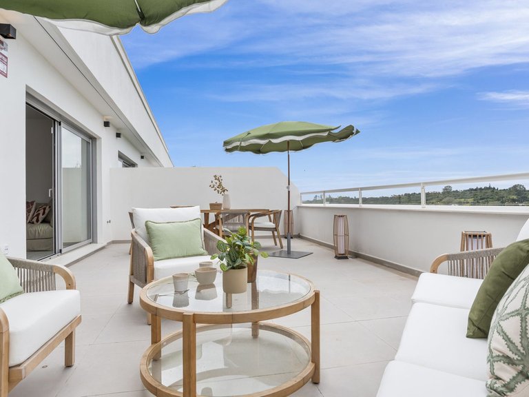 Apartment for Sale in Cancelada, Malaga 25