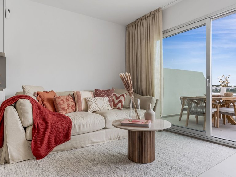 Apartment for Sale in Cancelada, Malaga 4