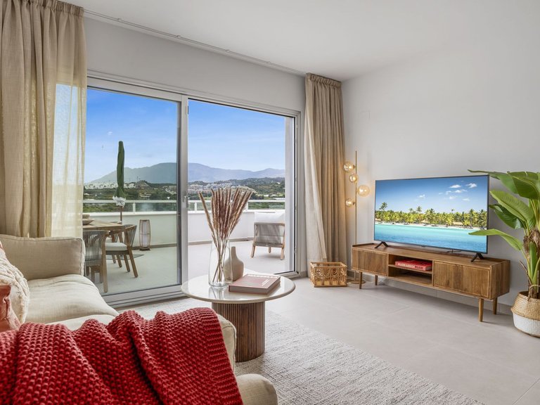 Apartment for Sale in Cancelada, Malaga 6