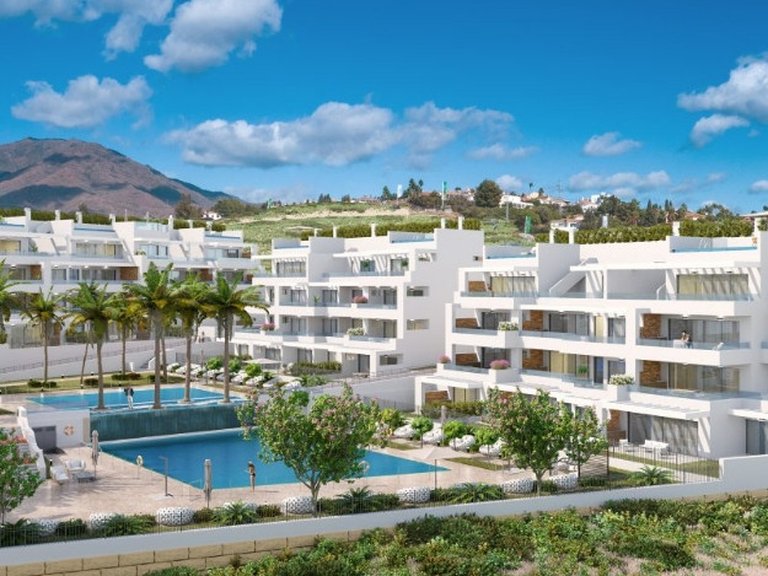 Apartment for Sale in Estepona, Malaga 1