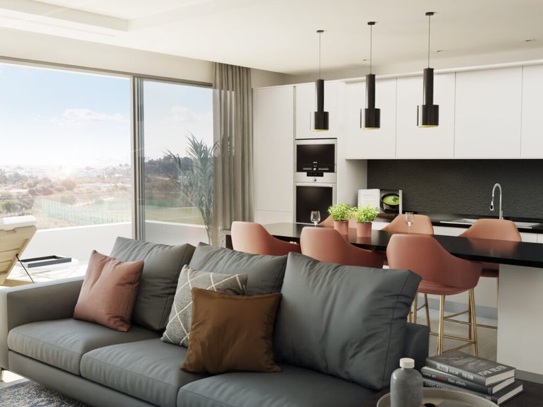Apartment for Sale in Estepona, Malaga 3