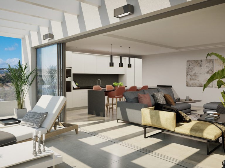 Apartment for Sale in Estepona, Malaga 6