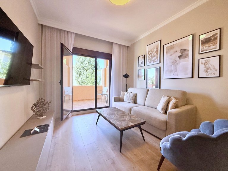 Apartment for Sale in Benahavís, Malaga 2