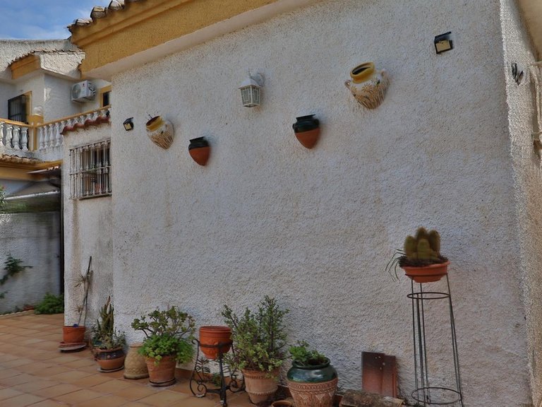 Villa for Sale in Guadalmar, Malaga 17