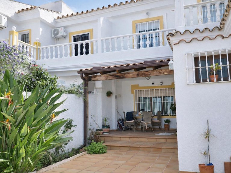 Villa for Sale in Guadalmar, Malaga 4