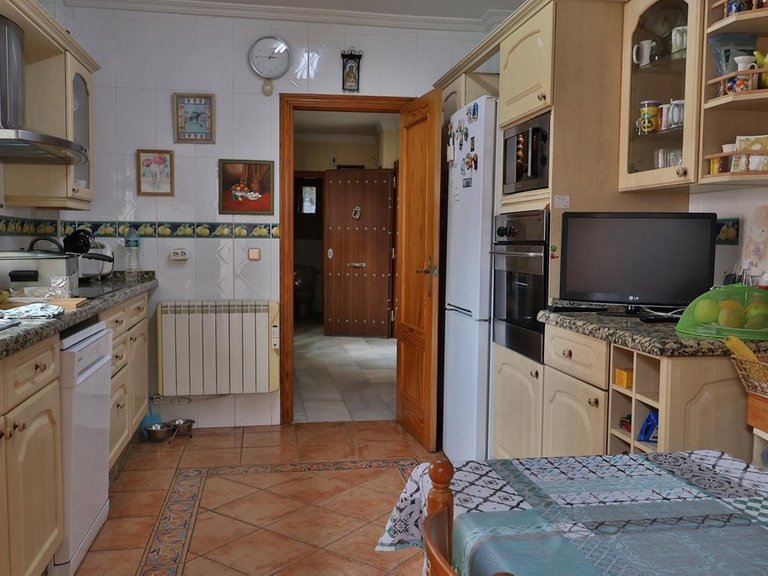 Villa for Sale in Guadalmar, Malaga 44