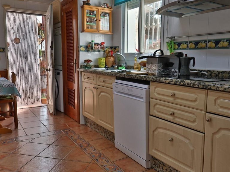 Villa for Sale in Guadalmar, Malaga 9
