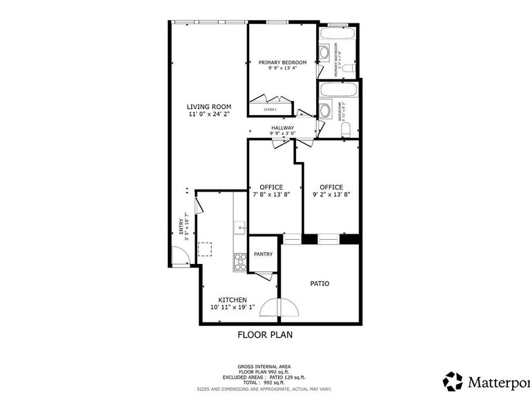 Apartment for Sale in Las Lagunas, Malaga 5