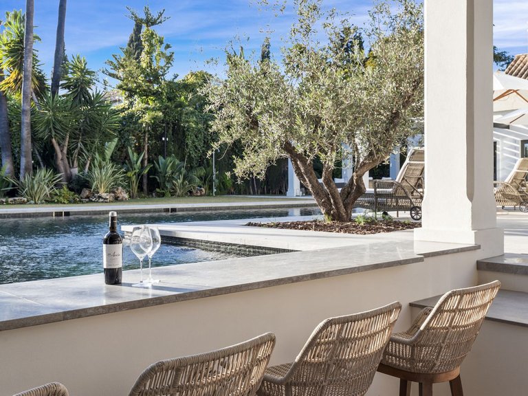 Villa for Sale in Nueva Andalucía, Malaga 38