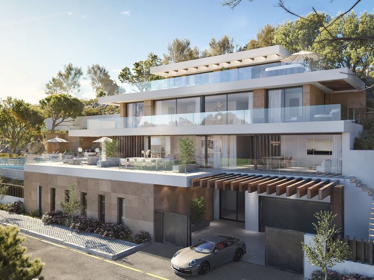 Plot for Sale in La Quinta, Malaga 18