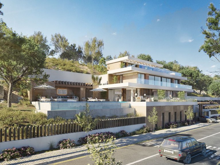 Plot for Sale in La Quinta, Malaga 19