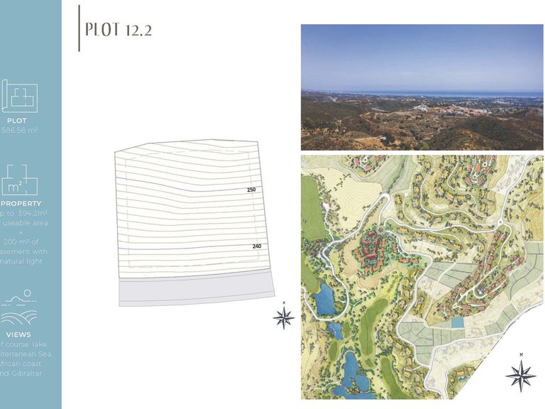 Plot for Sale in La Quinta, Malaga 20