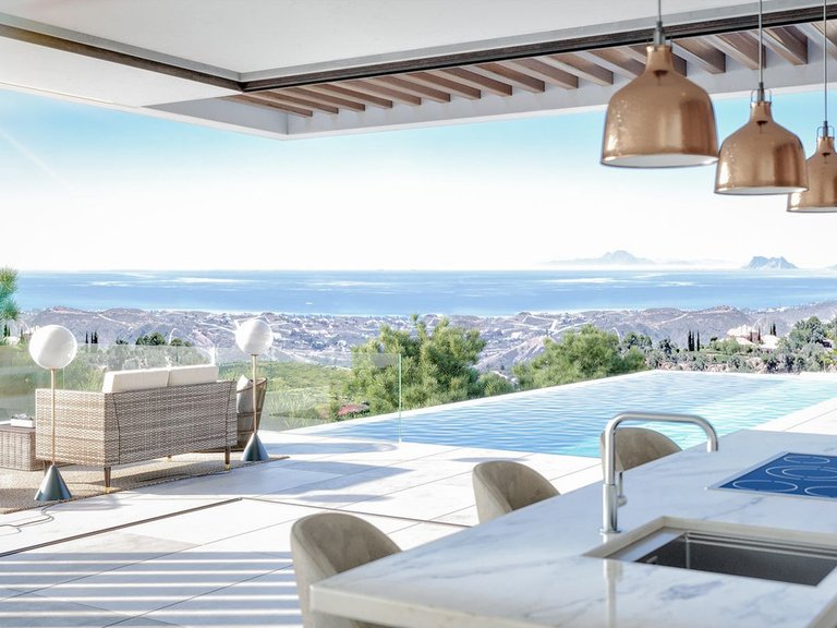 Plot for Sale in La Quinta, Malaga 5